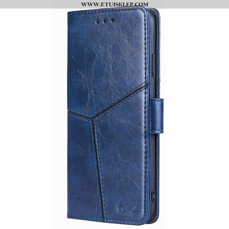 Etui Folio do Xiaomi Redmi Note 12 Pro Vintage Projekt